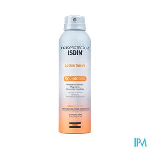 Isdin Fotoprotector Lotion Spray Ip50 250ml