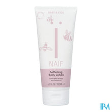 Afbeelding in Gallery-weergave laden, Naif Bodylotion Baby 200ml
