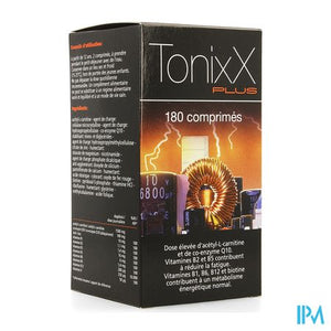 Tonixx Plus Comp 180x1270mg