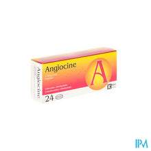 Afbeelding in Gallery-weergave laden, Angiocine Zuigtabletten 24
