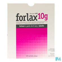 Charger l'image dans la galerie, Forlax 10g Sachets - Zakjes 20
