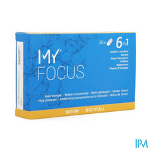 Afbeelding in Gallery-weergave laden, My Focus Tabl 30
