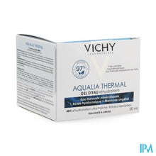 Afbeelding in Gallery-weergave laden, Vichy Aqualia Gel Creme Reno 50ml

