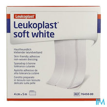 Charger l'image dans la galerie, Leukoplast Soft White 4cmx5m
