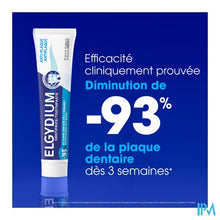 Charger l'image dans la galerie, Elgydium Tandpasta A/plak Tube 75ml
