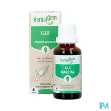 Afbeelding in Gallery-weergave laden, Herbalgem Maretak Bio 30ml
