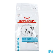 Load image into Gallery viewer, Royal Canin Dog Skin Care Small Dog Dry 2kg
