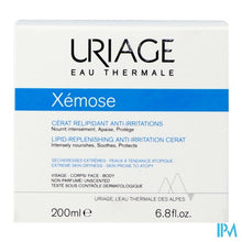 Charger l'image dans la galerie, Uriage Xemose Cerat Creme Relipid. A/irrit. 200ml
