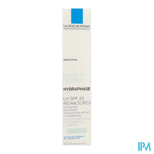 Afbeelding in Gallery-weergave laden, Lrp Hydraphase Ha Uv Rijk Hydraterende Creme 40ml
