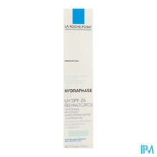 Charger l'image dans la galerie, Lrp Hydraphase Ha Uv Rijk Hydraterende Creme 40ml
