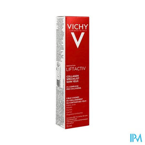 Vichy Liftactiv Collagen Specialist Ogen 15ml