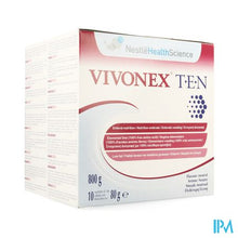 Load image into Gallery viewer, Vivonex Ten Pdr Zakje 10x80g
