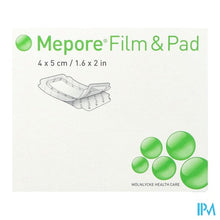 Afbeelding in Gallery-weergave laden, Mepore Film + Pad 4x 5cm 5 275110
