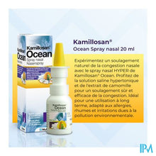 Load image into Gallery viewer, Kamillosan Ocean Neusspray 20ml
