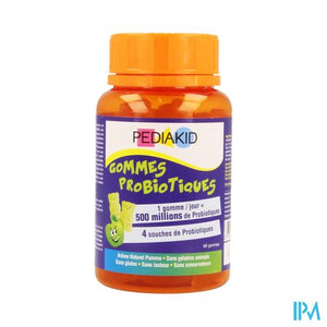 Pediakid Gummies Probiotica Gommetjes 60