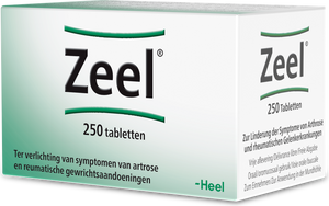 Zeel Tabl 250 Heel