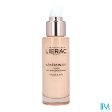 Charger l'image dans la galerie, Lierac Arkeskin Soin Nuit Fl Pompe 50ml
