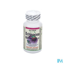 Load image into Gallery viewer, Altisa Echinacea 600mg Complex Weerstand Tabl 60
