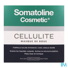 Load image into Gallery viewer, Somatoline Cosm. A/cellulite Moddermasker 500ml
