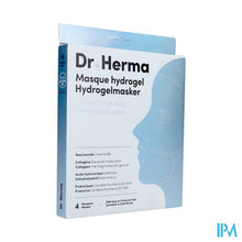 Charger l'image dans la galerie, Dr. Herma Collagen Hydrogel Mask 4
