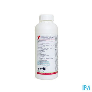 Surricoxx 400mg/ml Opl 1l