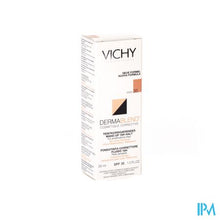 Charger l&#39;image dans la galerie, Vichy Fdt Dermablend Fluide 35 Sand 30ml
