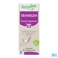 Afbeelding in Gallery-weergave laden, Herbalgem Transigem Bio 30ml
