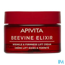 Load image into Gallery viewer, Apivita Beevine Wrinkle&amp;firm Cream Rich Text. 50ml
