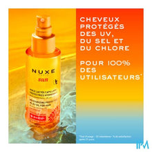 Afbeelding in Gallery-weergave laden, Nuxe Sun Haarolie Melk Bescherm. Hydra Fl 100ml Nf
