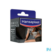 Charger l'image dans la galerie, Hansaplast Kinesiologietape Zwart
