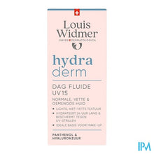 Charger l'image dans la galerie, Widmer Hydraderm Dag Fluide Uv 15 50ml
