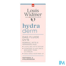 Charger l'image dans la galerie, Widmer Hydraderm Dag Fluide Uv 15 50ml
