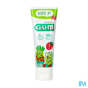 Gum Kids Tandpasta 50ml Nf
