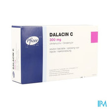 Afbeelding in Gallery-weergave laden, Dalacin C 5 Amp 300mg 2ml
