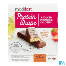 Afbeelding in Gallery-weergave laden, Modifast Protein Shape Reep Ch.car6x27g Cfr2901858
