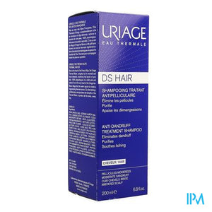 Uriage Ds Hair Shampoo A/roos 200ml