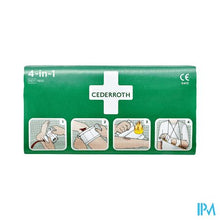 Charger l'image dans la galerie, Cederroth 4-in-1 Drukverband
