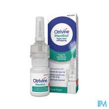 Charger l'image dans la galerie, Otrivine Menthol Microdos 10ml
