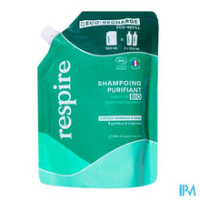 Charger l'image dans la galerie, Respire Zuiverende Shampoo Eco-refill 500ml
