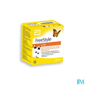 Freestyle Lite 50 strips