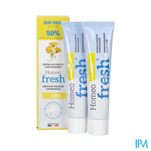 Afbeelding in Gallery-weergave laden, Homeofresh Citrus Tandpasta Duo Pack 2x75ml
