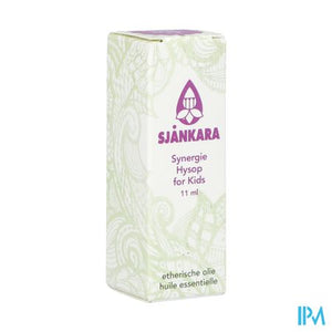 Sjankara Hysop Kids Synergie 11ml