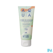 Afbeelding in Gallery-weergave laden, Aqua Huidvoedende Bio Douchecreme Pompfl 100ml
