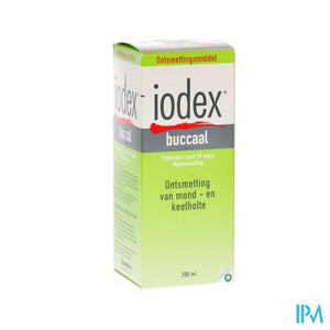 Iodex Sol Buc 200ml