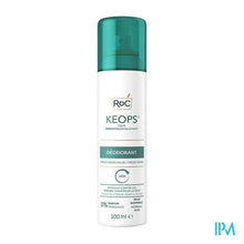 Load image into Gallery viewer, Roc Keops Deo Frisse Spray Z/parf Nh 100ml
