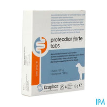 Afbeelding in Gallery-weergave laden, Protecdiar Forte Hond Tabl 6

