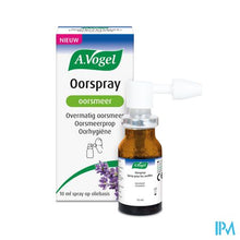 Charger l'image dans la galerie, A.vogel Oorspray Oorsmeer 10ml

