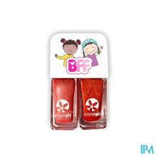 Afbeelding in Gallery-weergave laden, Suncoatgirl Bff Cuties Vao Kind Roze/goud Gl.2x5ml
