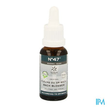 Afbeelding in Gallery-weergave laden, Bachbloesem Bio N°47 Druppels Slaap 20ml
