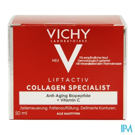 Charger l'image dans la galerie, Vichy Liftactiv Collagen Specialist 50ml